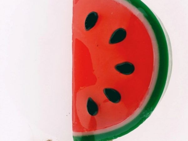 Мыло Арбуз Soap Watermelon, Таиланд