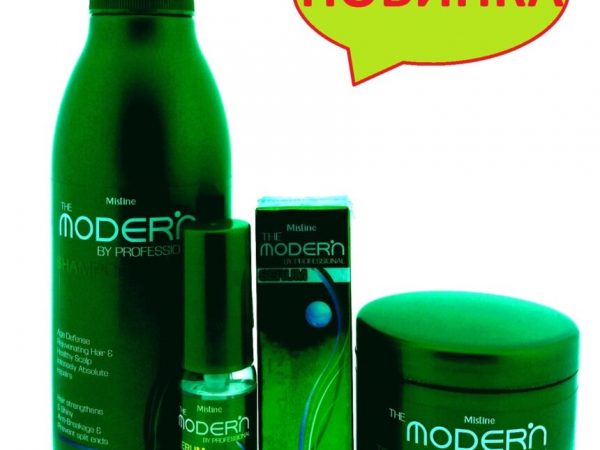 Набор с Кератином для профессионального ухода за волосами, Mistine The Modern By Professional, Таиланд