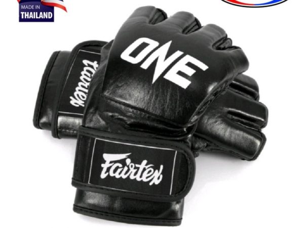 Перчатки для ММА и Боевого Самбо Fairtex FGV 12 One X Grappling Gloves