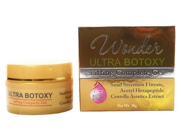 Подтягивающий Гель для Лица с Ботоксом 30 г / Wonder Ultra Botox Lifting Gel 30 g