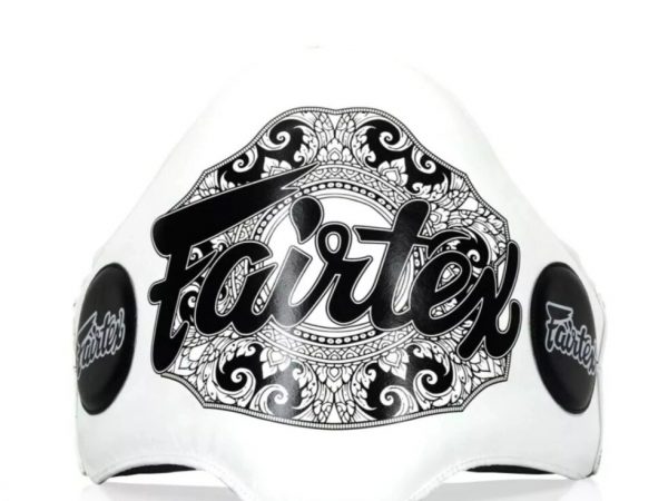 Пояс тренера, защита корпуса Fairtex BPV-2, Таиланд White