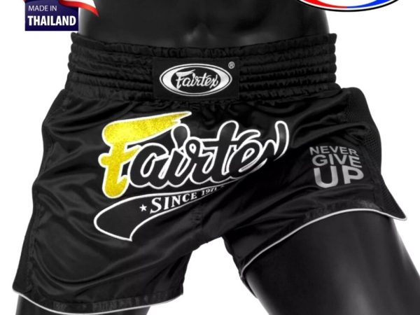 Шорты спортивные Fairtex Muay Thai Shorts BS1708, Таиланд