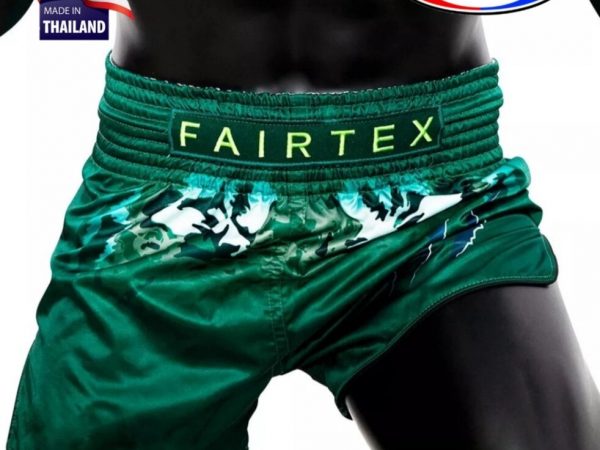 Шорты спортивные Fairtex Muay Thai Shorts BS1913 “Tonna”, Таиланд