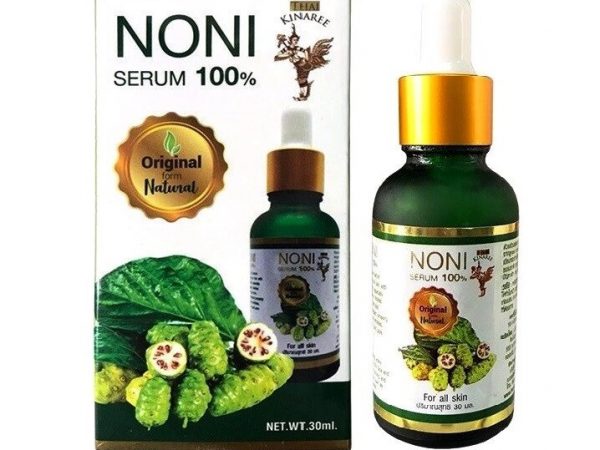 Сыворотка для лица антивозрастная с экстрактом Нони Thai Kinaree Noni Serum 100%, 30 мл. Таиланд