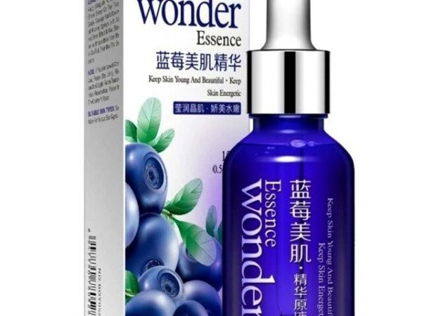 Сыворотка для лица с экстрактом Черники Wonder Blueberry Essence, 15 мл. Таиланд