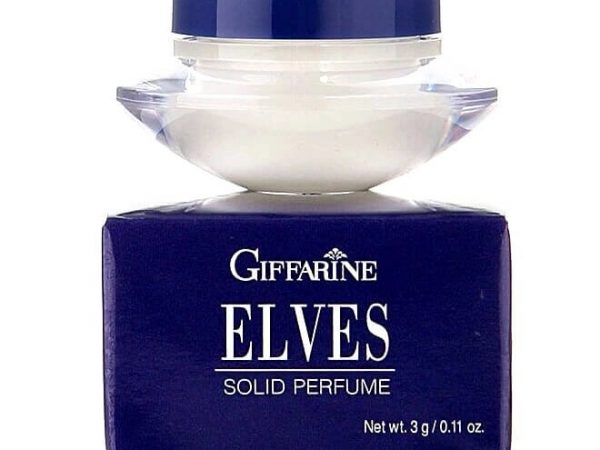 Твердые сухие духи с природными феромонами ELVES , Giffarine, 3 г