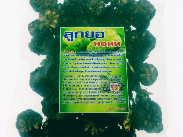 Уникальный и Лечебный - Чай НОНИ, 100 гр. / Noni Tea ,100 g.