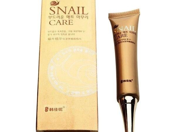 Восстанавливающий гель для кожи вокруг глаз с экстрактом улитки Belov Snail Care, 30 мл., Таиланд