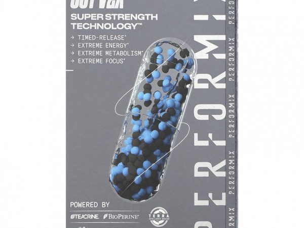 Performix, SST V2X Super Strength, 40 капсул