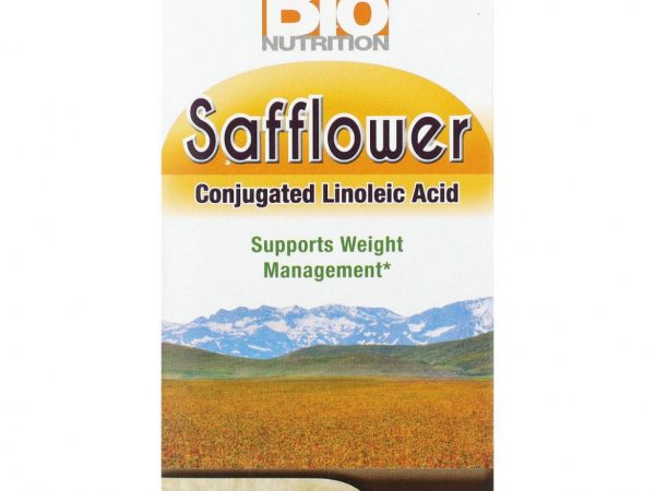 Bio Nutrition, Сафлор`` 90 мягких таблеток