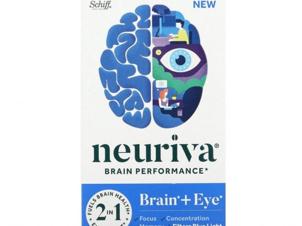 Schiff, Neuriva Brain Performance, 30 капсул