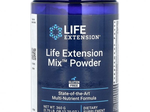 Life Extension, Mix, порошок, 360 г (12,70 унции)