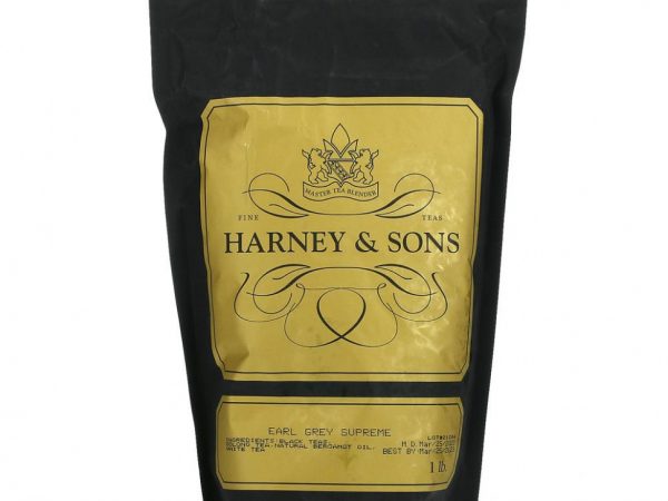 Harney & Sons, Early Grey Supreme, 1 фунт