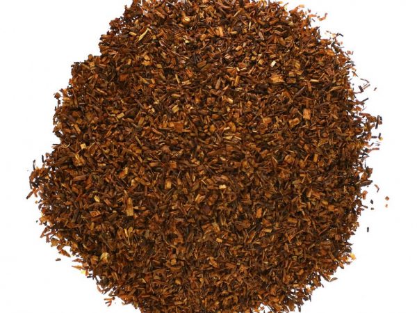 Starwest Botanicals, органический чай ройбуш C/S, 453,6 г (1 фунт)
