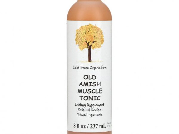 Caleb Treeze Organic Farm, Предотвращает судороги в ногах и ступнях, 237 мл (8 жидких унций)
