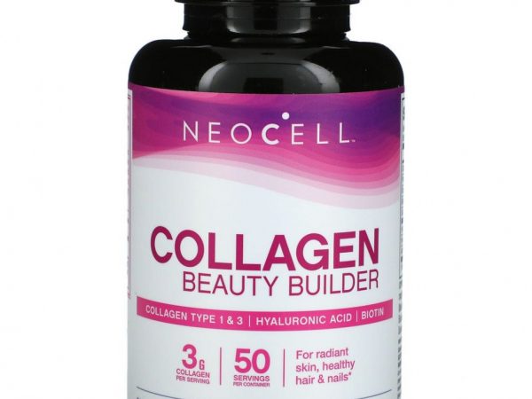 Neocell, Collagen Beauty Builder, добавка с коллагеном, 150 таблеток