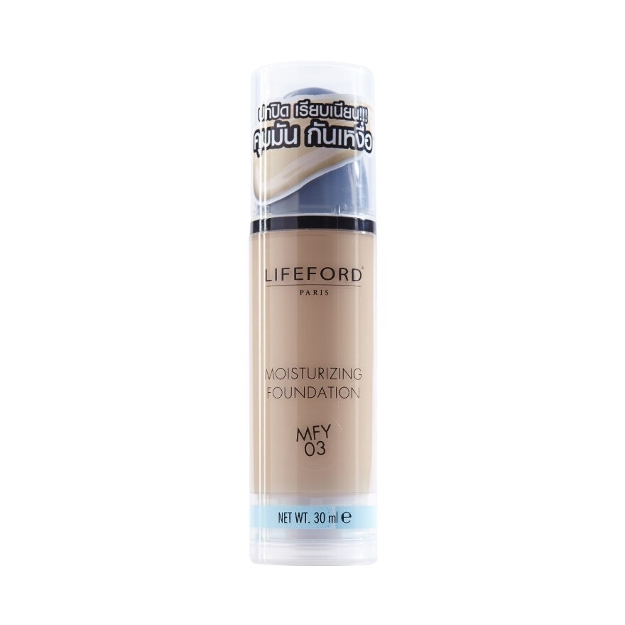 #Lifeford Moisturizing FD 30ml MFY03