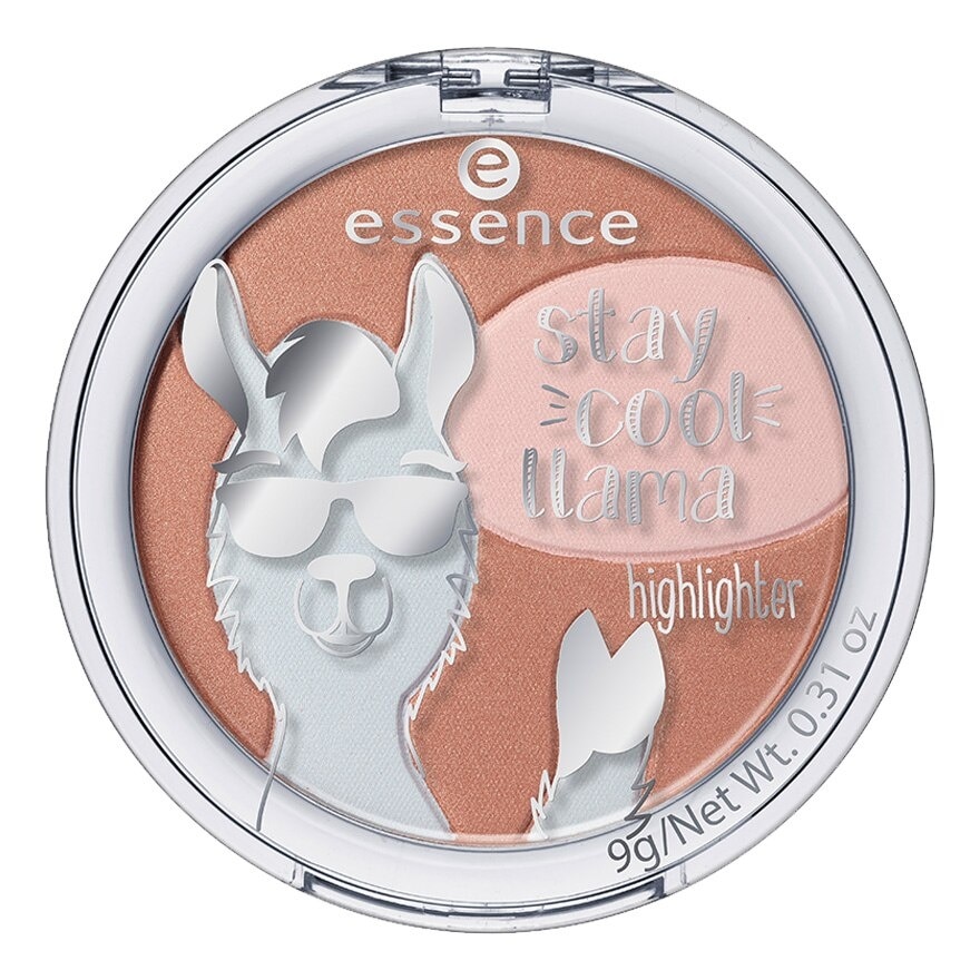 Essence Stay Cool Llama Highlighter 9g.10 Take it easy