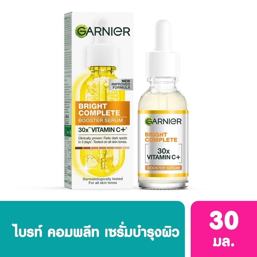 Garnier Bright Complete Booster Serum 30 Ml.