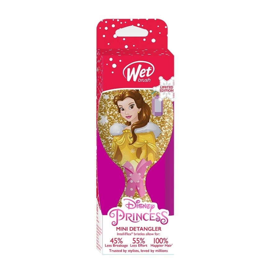 Wet Brush Disney Mini Princess Belle 1's