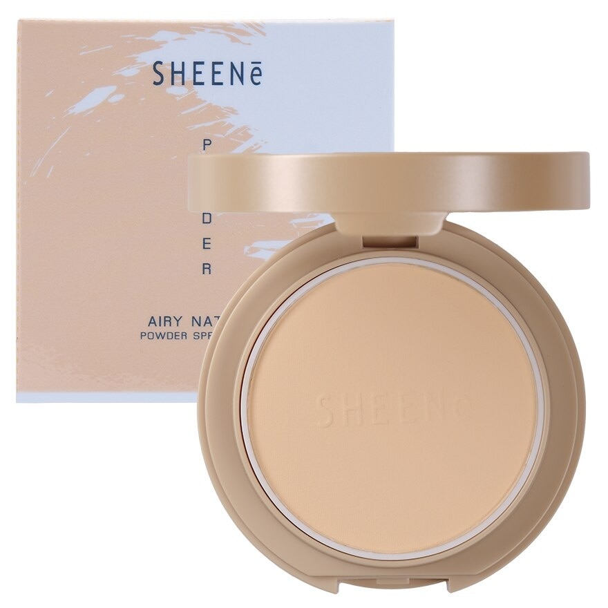 Sheene Airy Natural Powder SPF20 8g C2