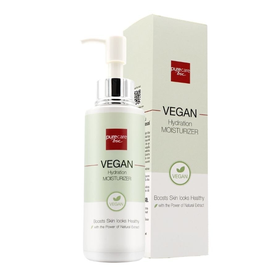 Pure Care Bsc Vegan Hydration Moisturizer 135ml.