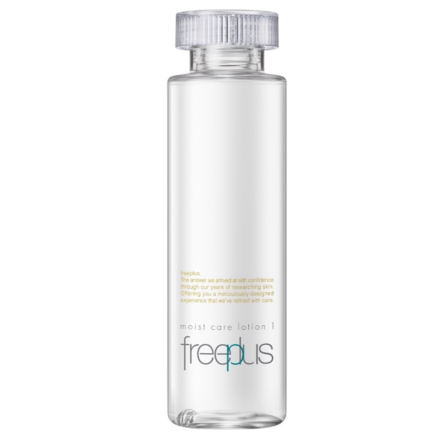 Freeplus Moist Care Lotion 1 Moisturizing Lotion for Normal - Oily 160 mL.