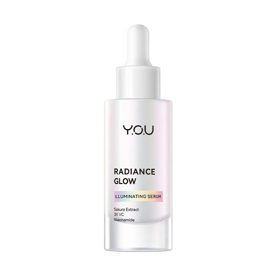 Y.O.U Radiance Glow Illuminating Serum 30ml.