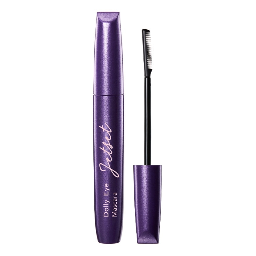 Cute Press Jet Set Dolly Eye Mascara 7g. Black