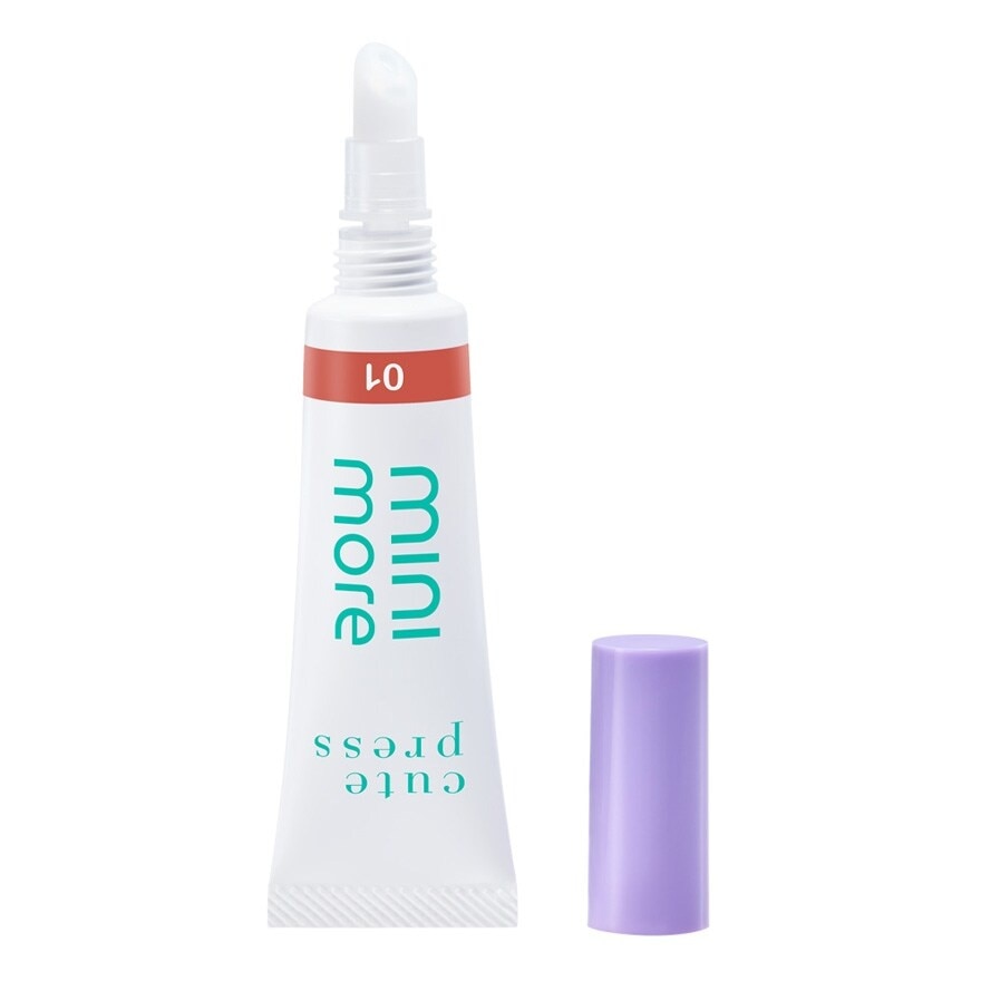 Cute Press Mini More Serum Lip Tint 01