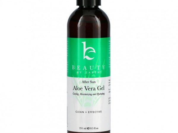 Beauty By Earth, Aloe Vera Gel, 8.5 fl oz (251 ml)