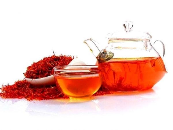 Чай Сафлоровый Safflower Tea, 40 гр. Таиланд
