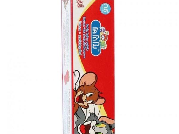 Детская зубная паста Strawberry Flavor Gel Codomo, 40 гр., Таиланд