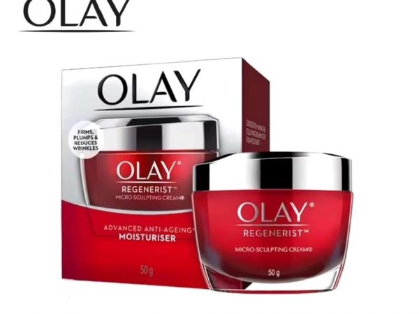 Дневной увлажняющий крем для лица Olay Regenerist Micro-Sculpting Cream, 50 гр.