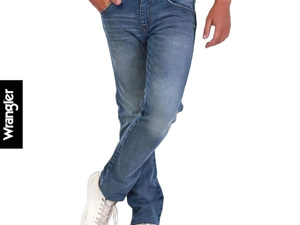 Джинсы мужские Wrangler Spencer, модель WR S423MSPZS20 (оригинал)