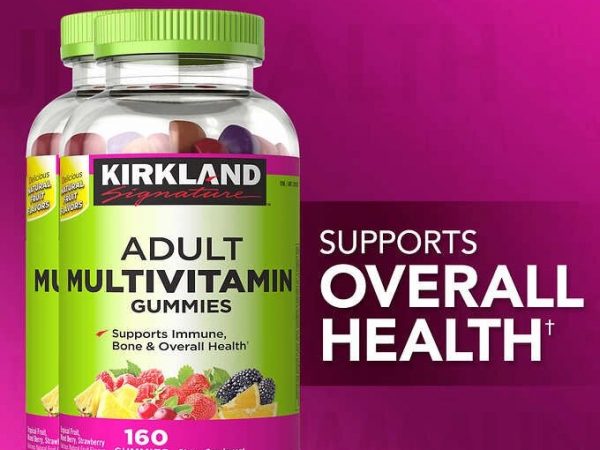 Мультивитамины для взрослых Kirkland Signature Adult Multivitamin, 160 таблеток США