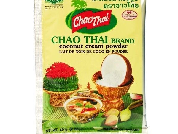 Сухое Кокосовое Молоко Chao Thai Coconut Cream Powder, 60 гр. Таиланд