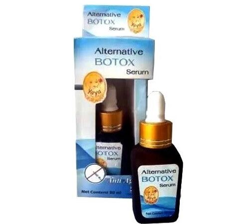 Сыворотка-Ботокс для лица Alternative Botox Serum, 30 мл., Таиланд