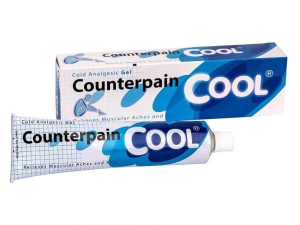 Тайская мазь болеутоляющая Counterpain Cool, 120 гр., Таиланд