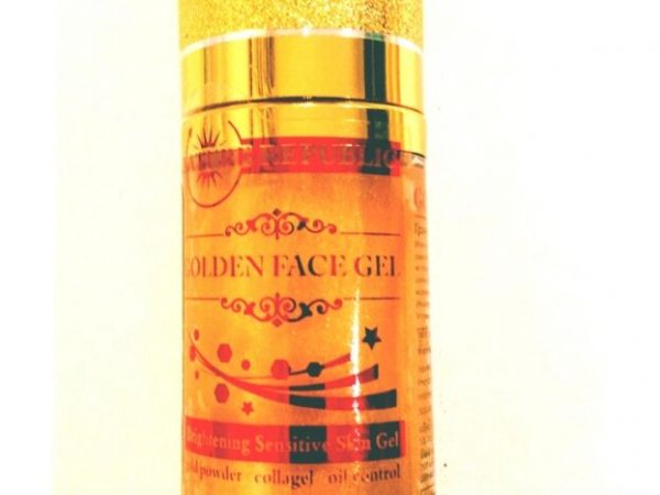 Золотой коллаген Golden Face Gel 35 мл., Таиланд