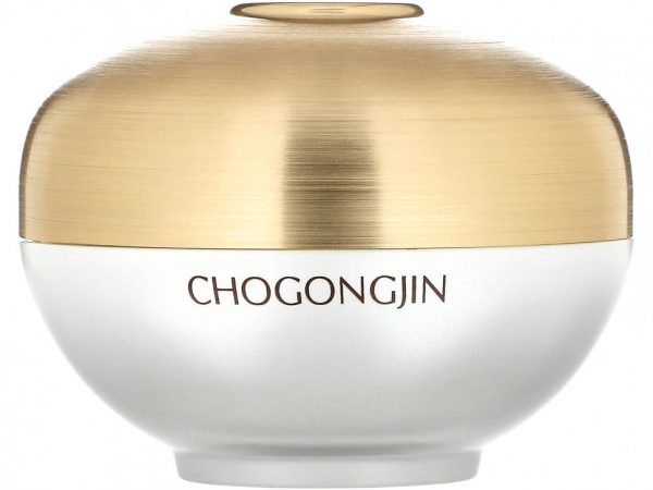 Missha, Chogongjin, крем для коррекции темных пятен Sulbon Jin, 60 мл (2,02 жидк. Унции)