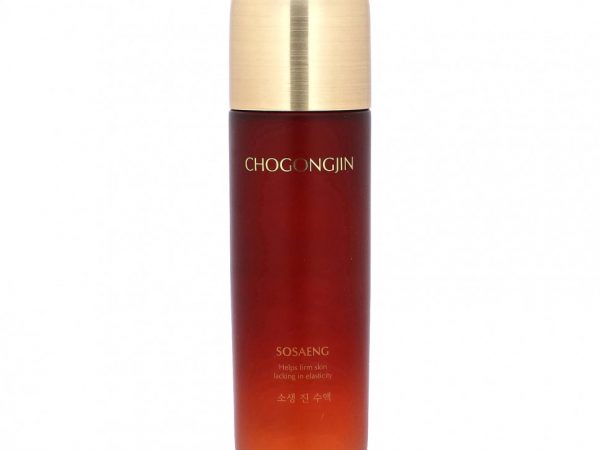 Missha, Chogongjin, тоник Sosaeng Jin, 150 мл (5,07 жидк. Унции)