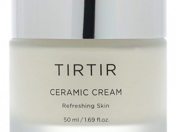 TIRTIR, Ceramic Cream, освежающий крем, 50 мл (1,69 жидк. Унции)
