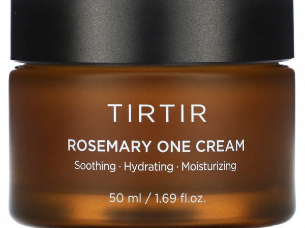 TIRTIR, One Cream с розмарином, 50 мл (1,69 жидк. Унции)