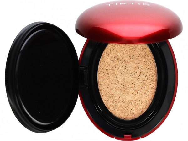 TIRTIR, Mask Fit Red Cushion, 17C Porcelin, 18 г (0,63 унции)