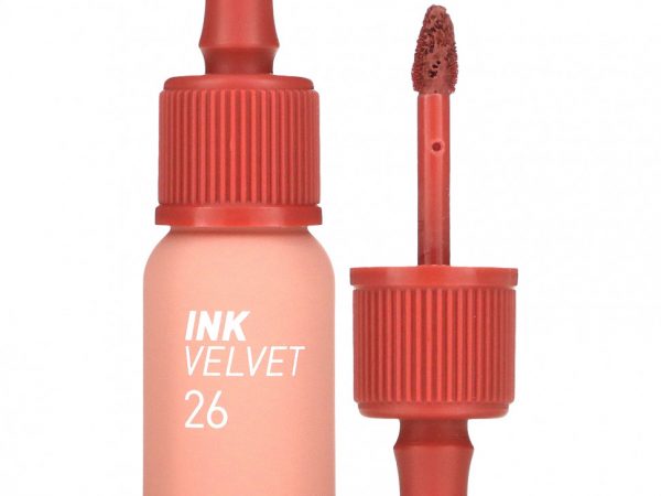 Peripera, Ink Velvet, 26 Well-Made Nude, 4 г (0,14 унции)