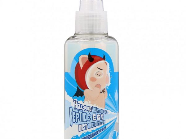 Elizavecca, Milky Piggy, Hell-Pore, омолаживающая и увлажняющая маска в форме спрея, 150 мл (5,07 жидк. унций)