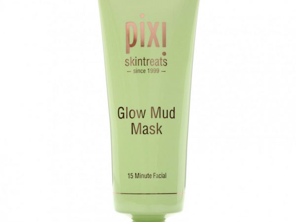 Pixi Beauty, грязевая маска для сияния с женьшенем и морской солью, 30 мл (1,01 жидк. унции)