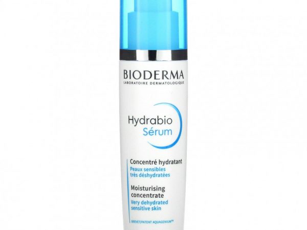 Bioderma, Hydrabio, Moisturising Concentrate, 1.33 fl oz (40 ml)