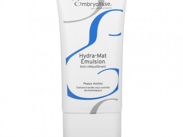 Embryolisse, Hydra-Mat, эмульсия, восстанавливающее баланс, 40 мл (1,35 жидк. Унции)
